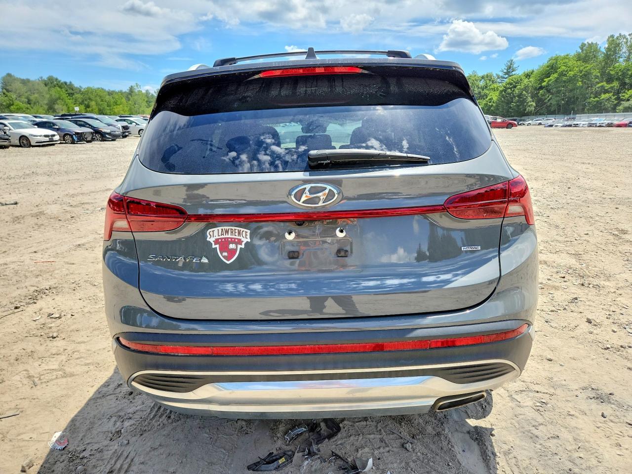 2022 Hyundai Santa Fe Sel - Фото 6