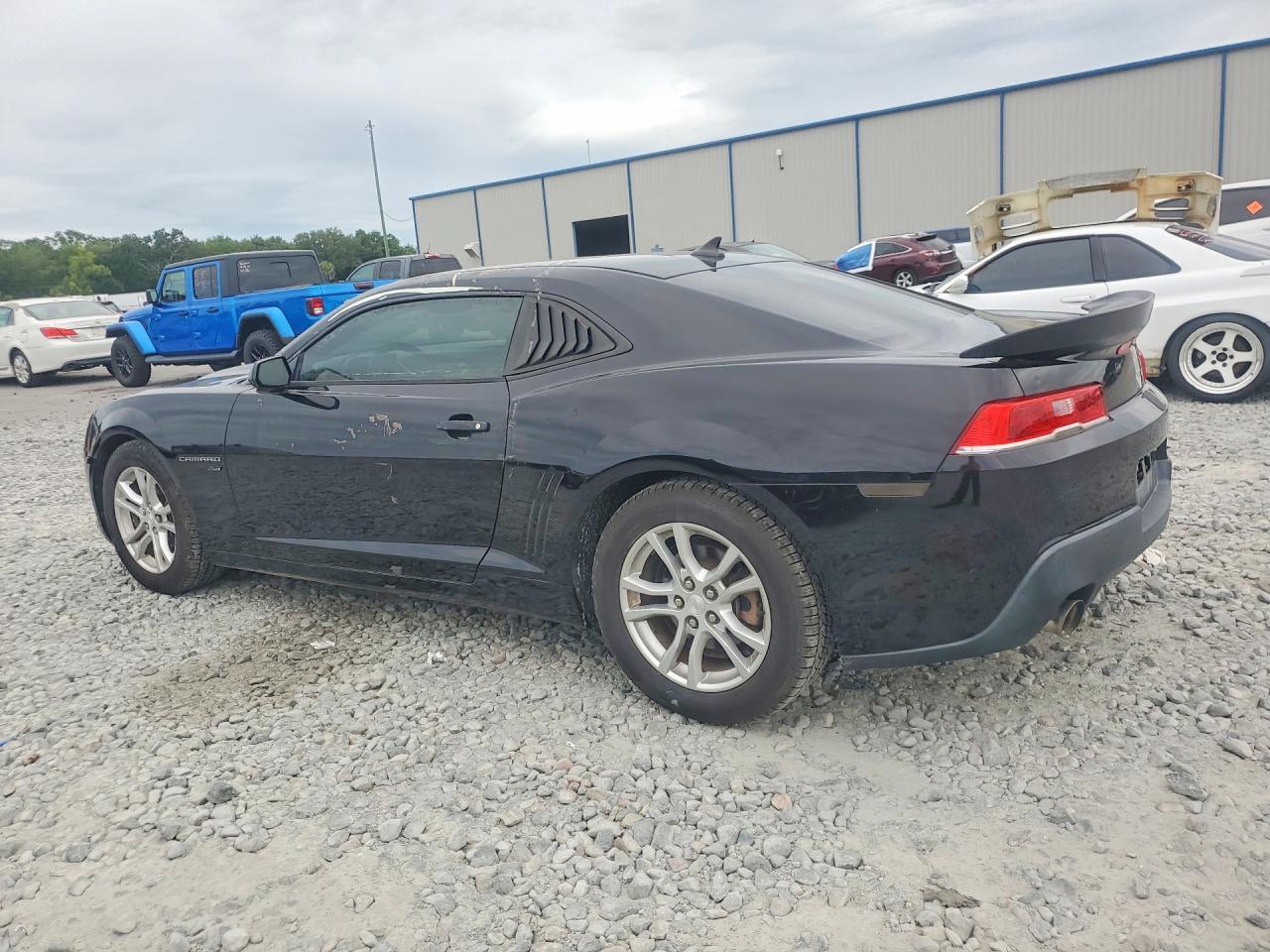 2014 Chevrolet Camaro Ls - Фото 2