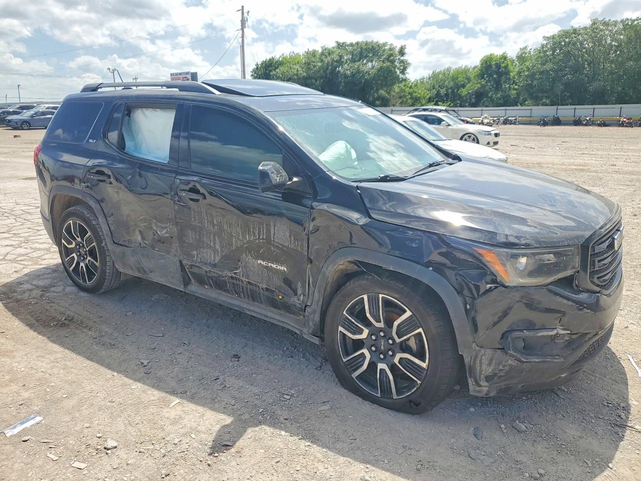 2019 GMC Acadia Slt-1 - Фото 4