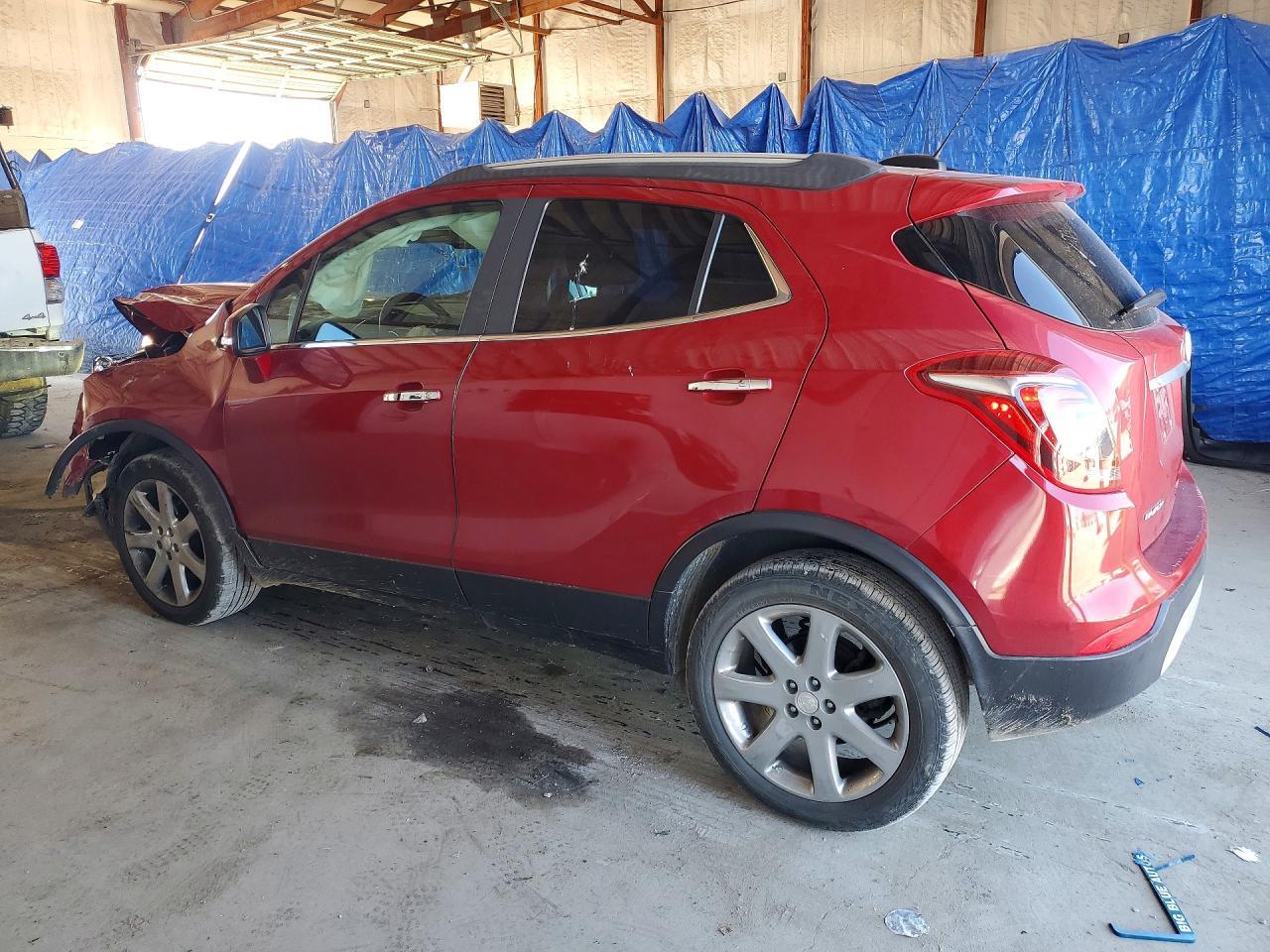 2017 Buick Encore Essence - Image 2
