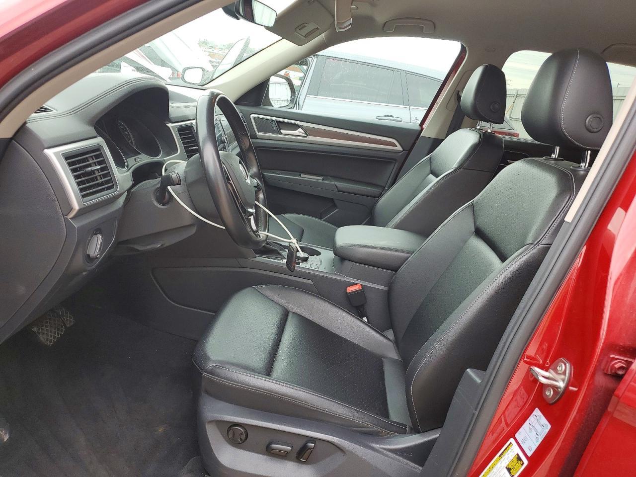2018 Volkswagen Atlas Se - Фото 7