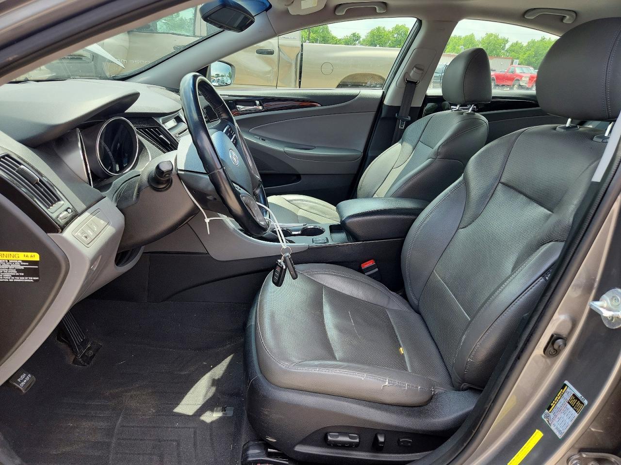 2014 Hyundai Sonata Limited - Image 7