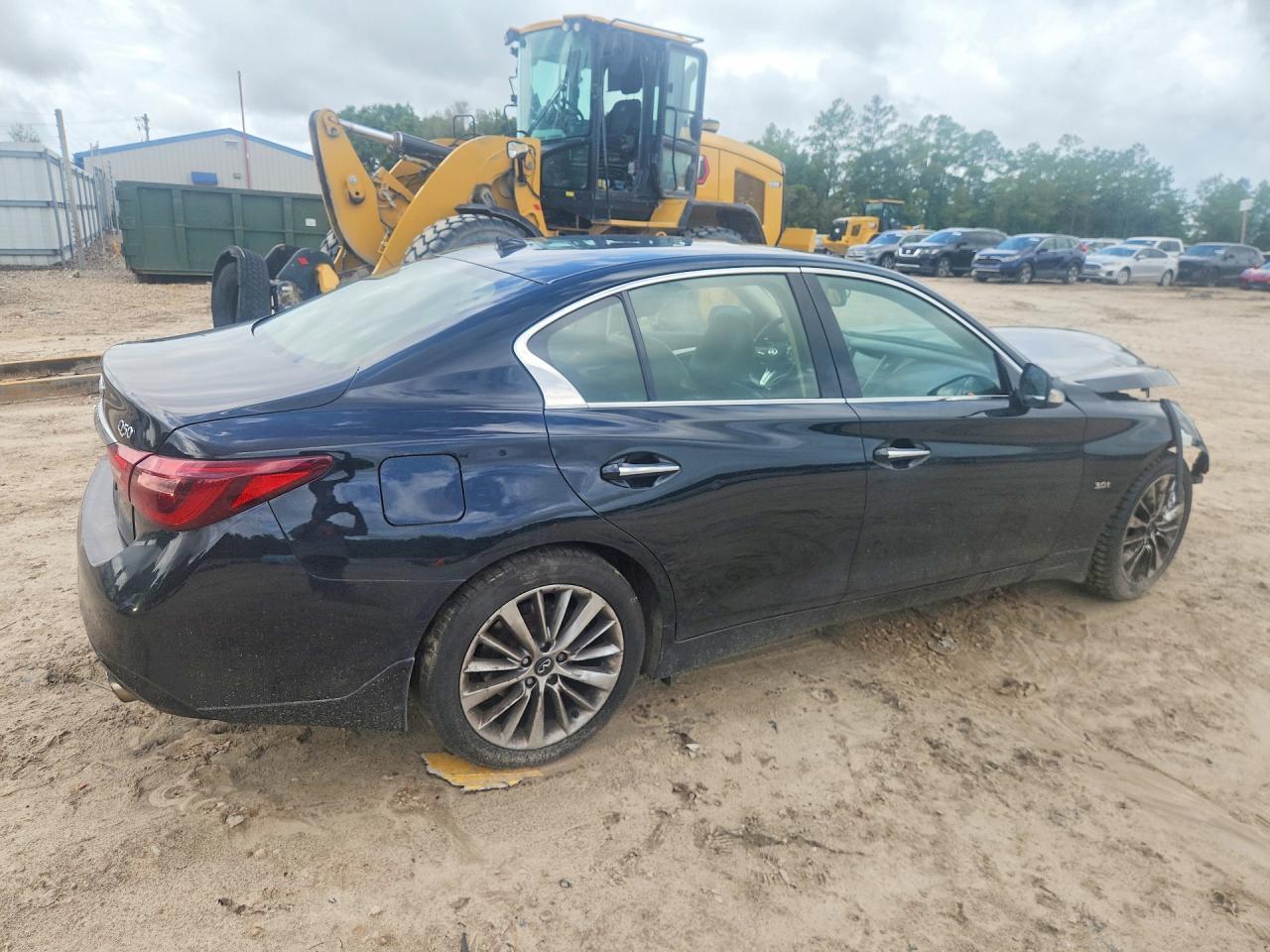 2018 Infiniti Q50 3.0T Luxe - Image 3
