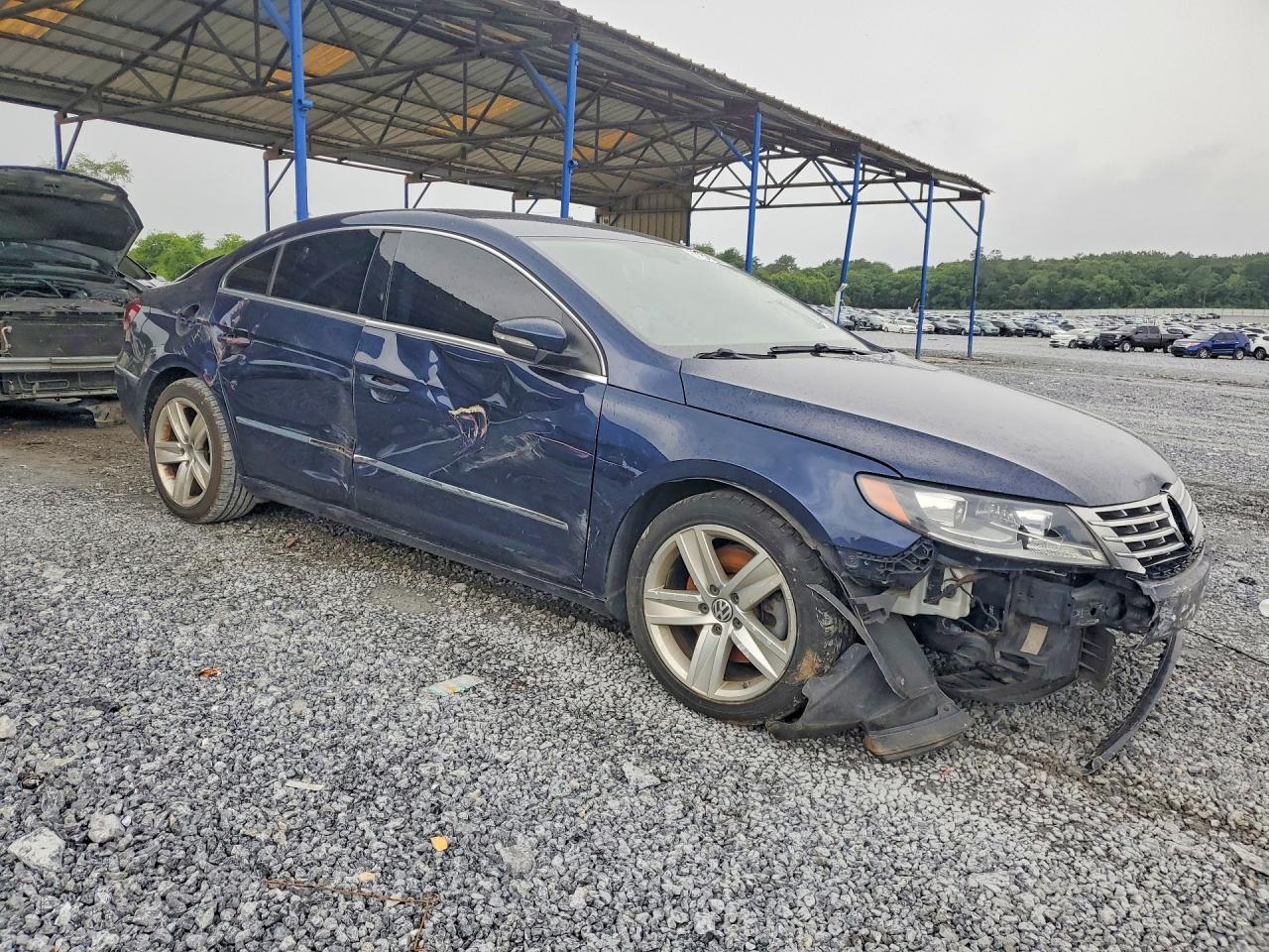 2013 Volkswagen Cc Sport - Фото 4