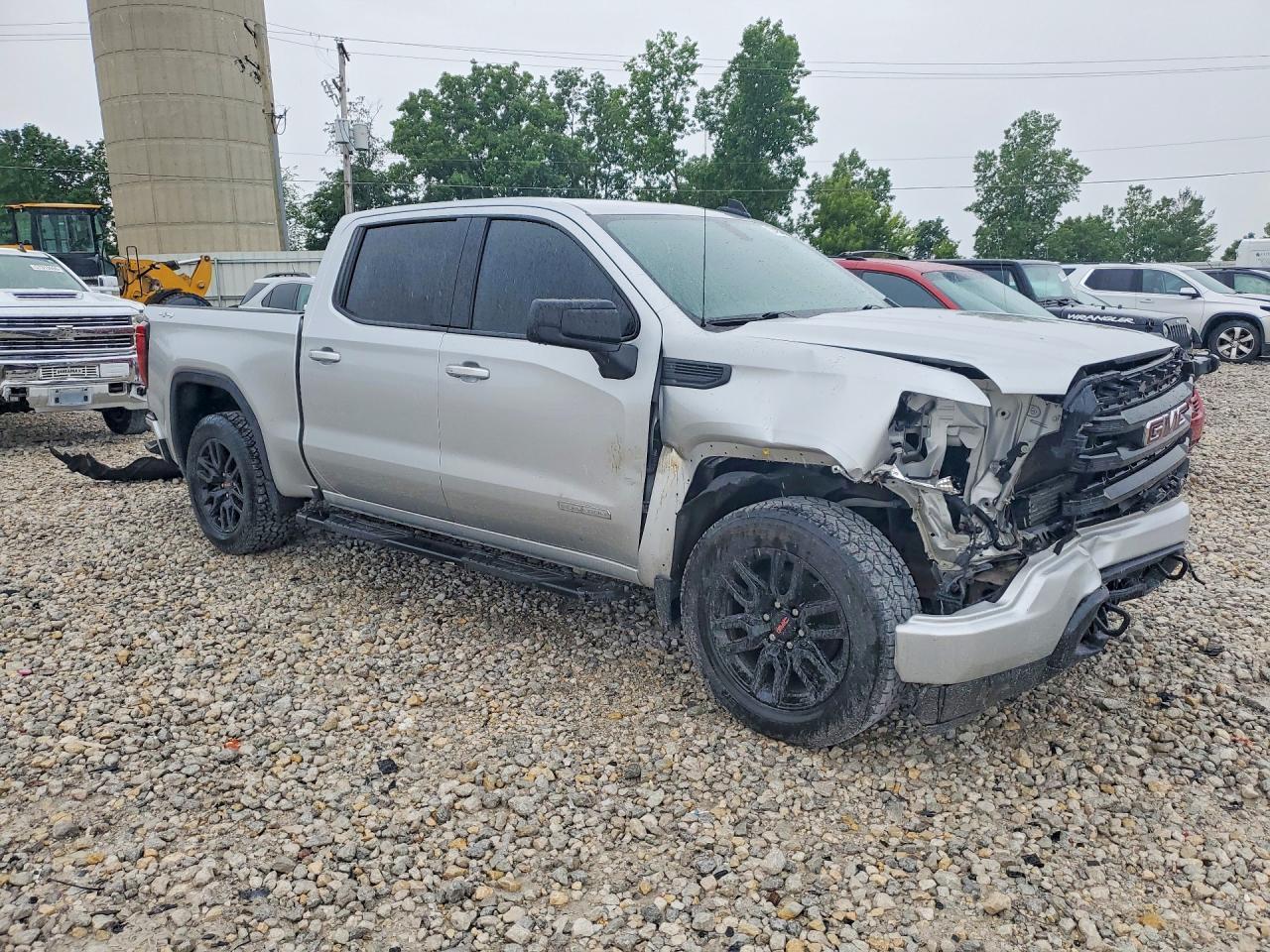 2021 GMC Sierra K1500 Elevation - Image 4