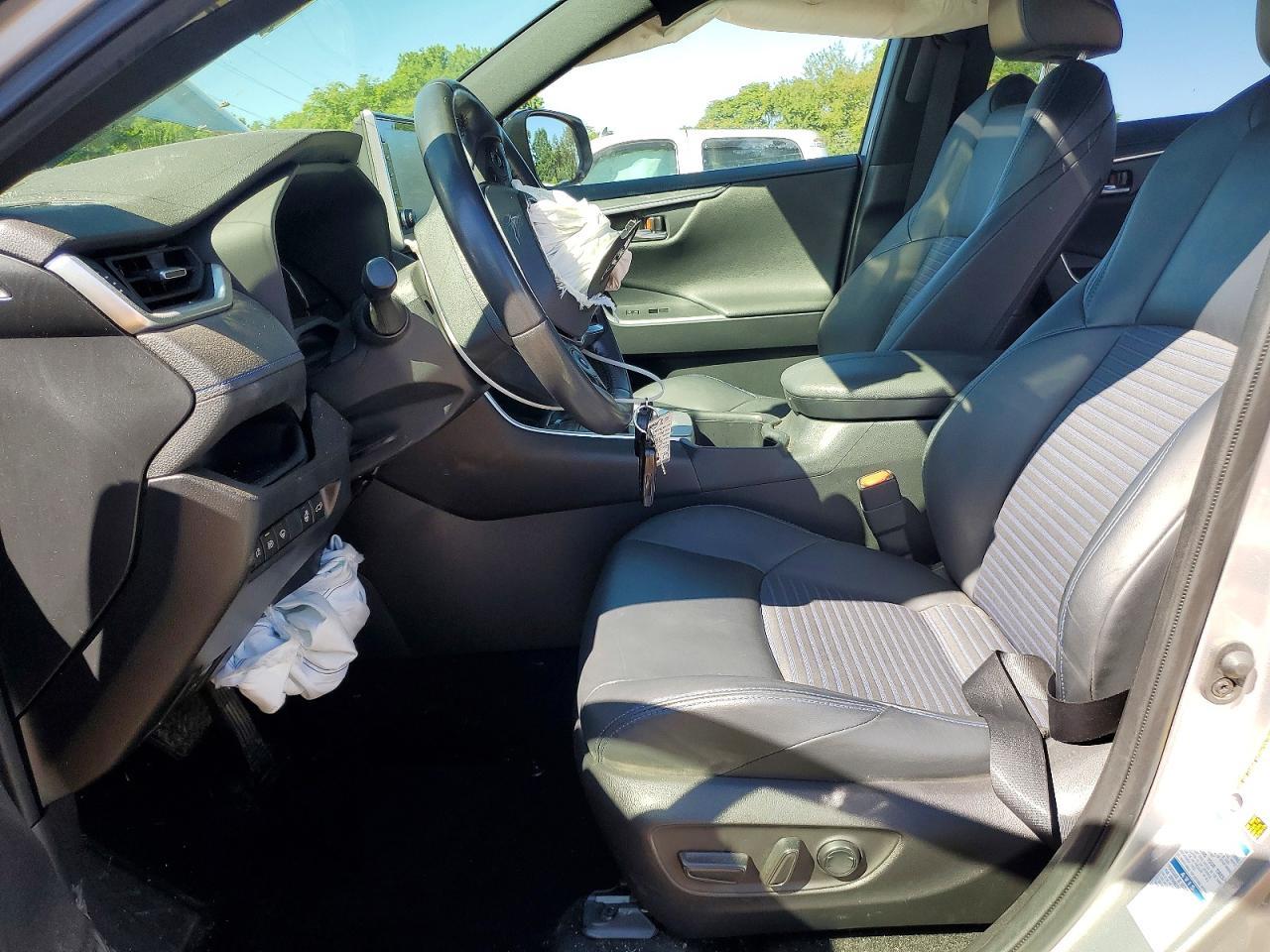 2022 Toyota Rav4 Xse - Фото 7