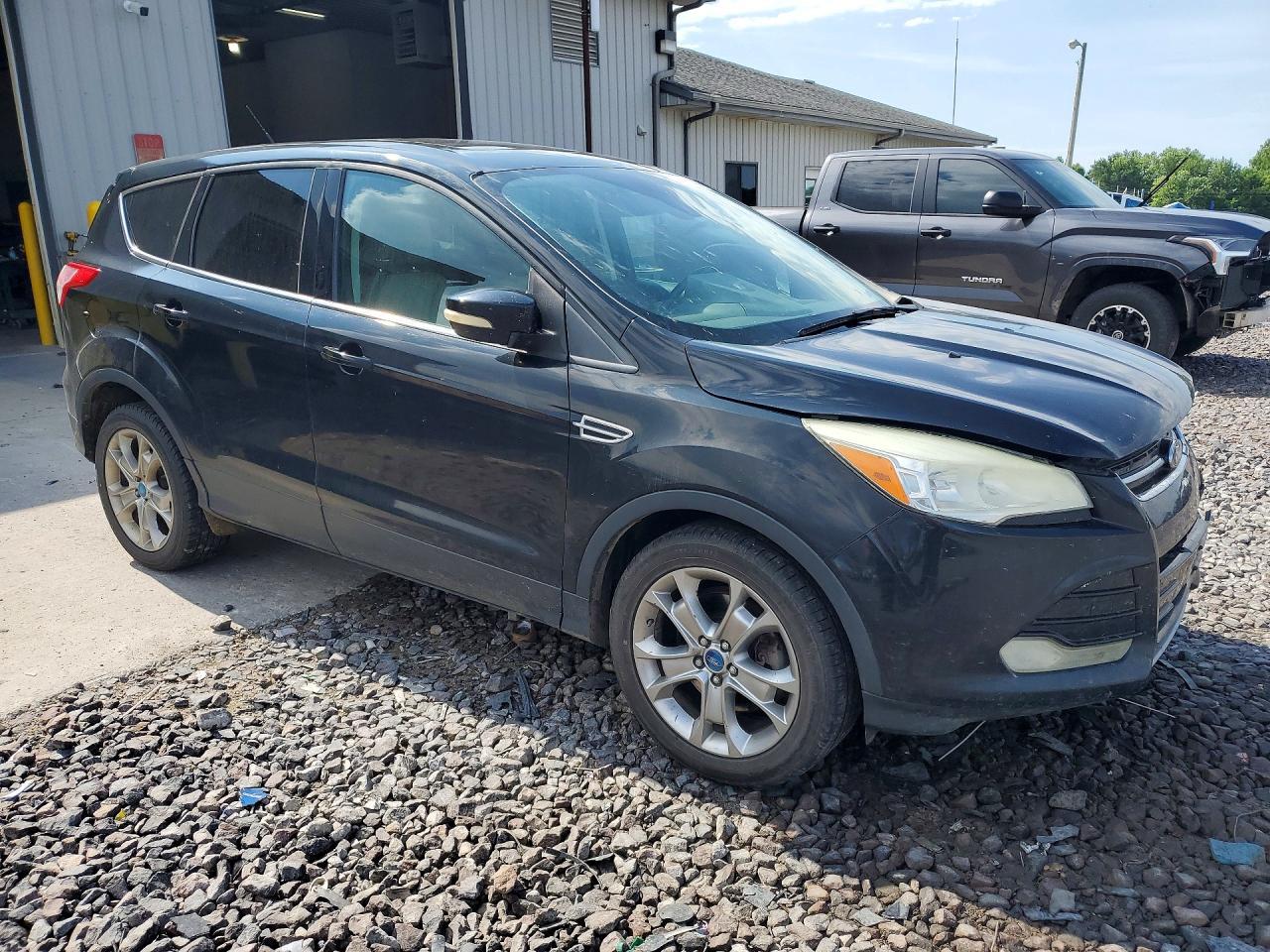2013 Ford Escape Sel - Фото 4