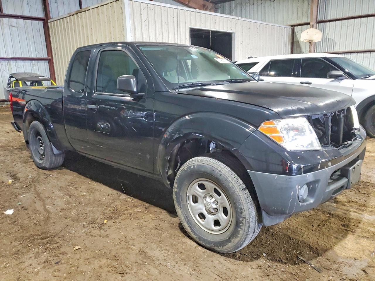 2020 Nissan Frontier S - Image 4