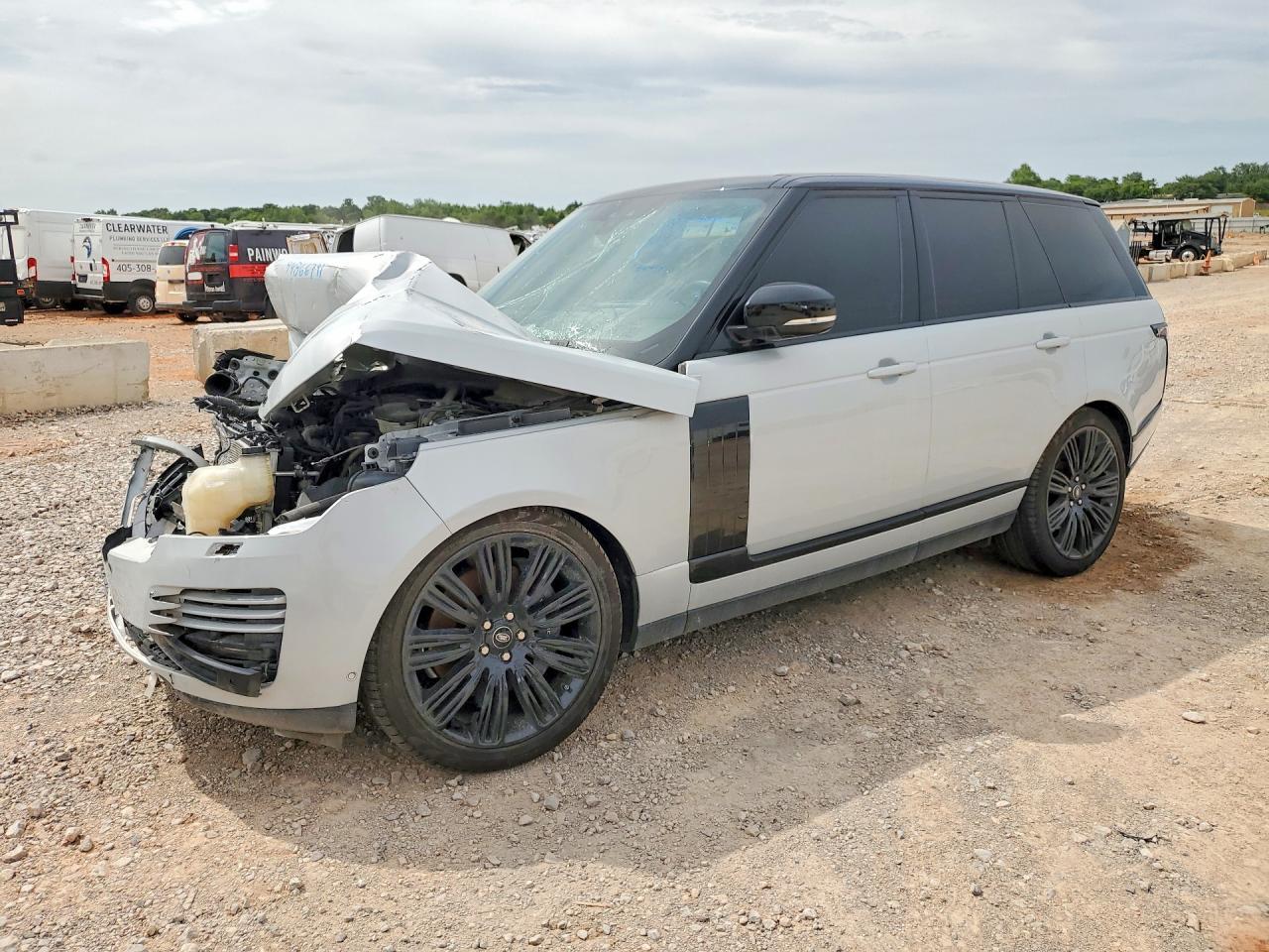 2021 Land Rover Range Rover Westminster Edition