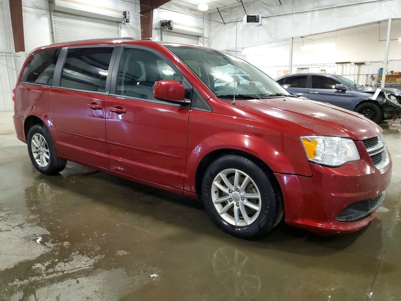 2014 Dodge Grand Caravan Sxt - Image 4