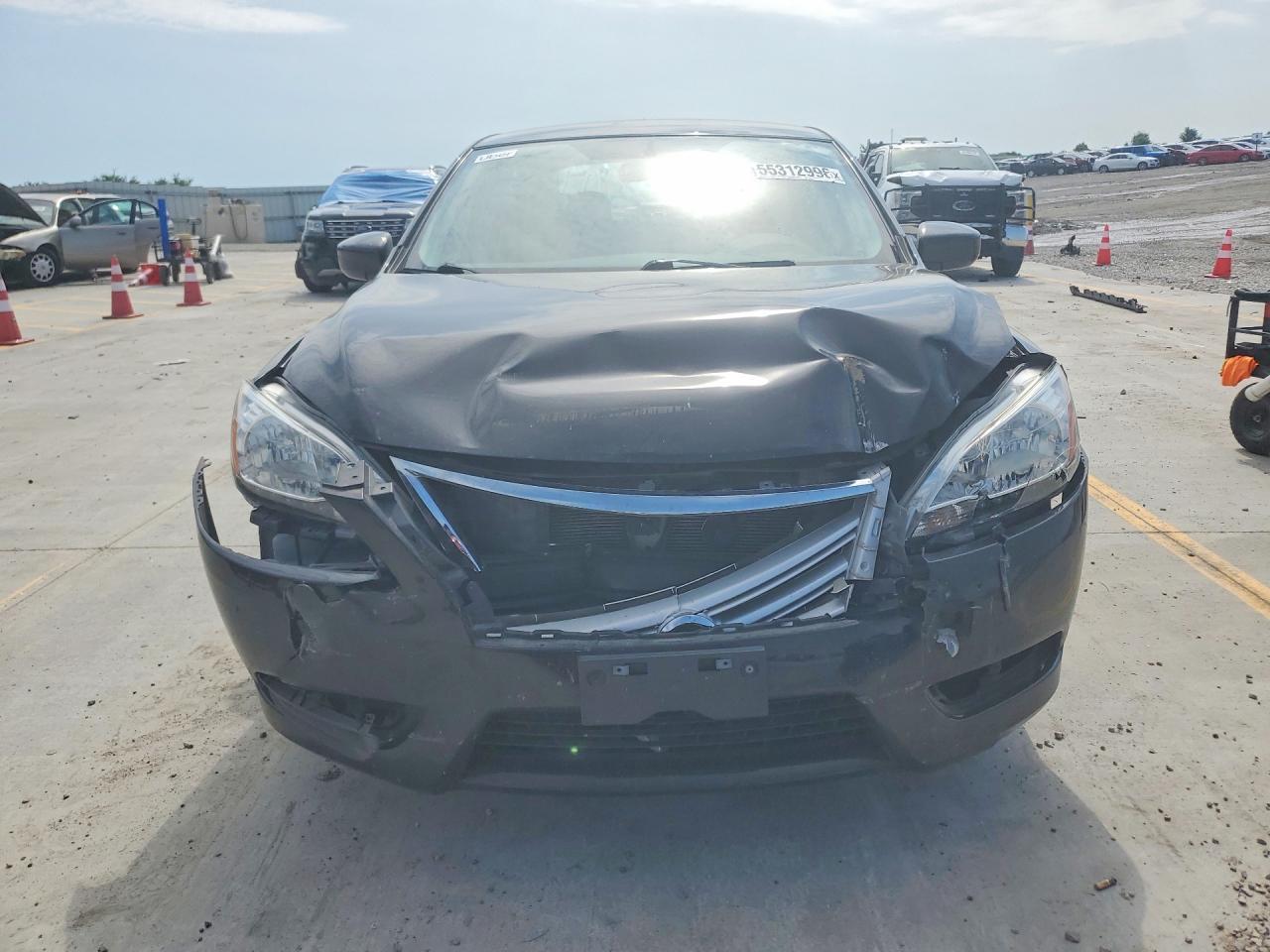 2015 Nissan Sentra Sv - Image 5
