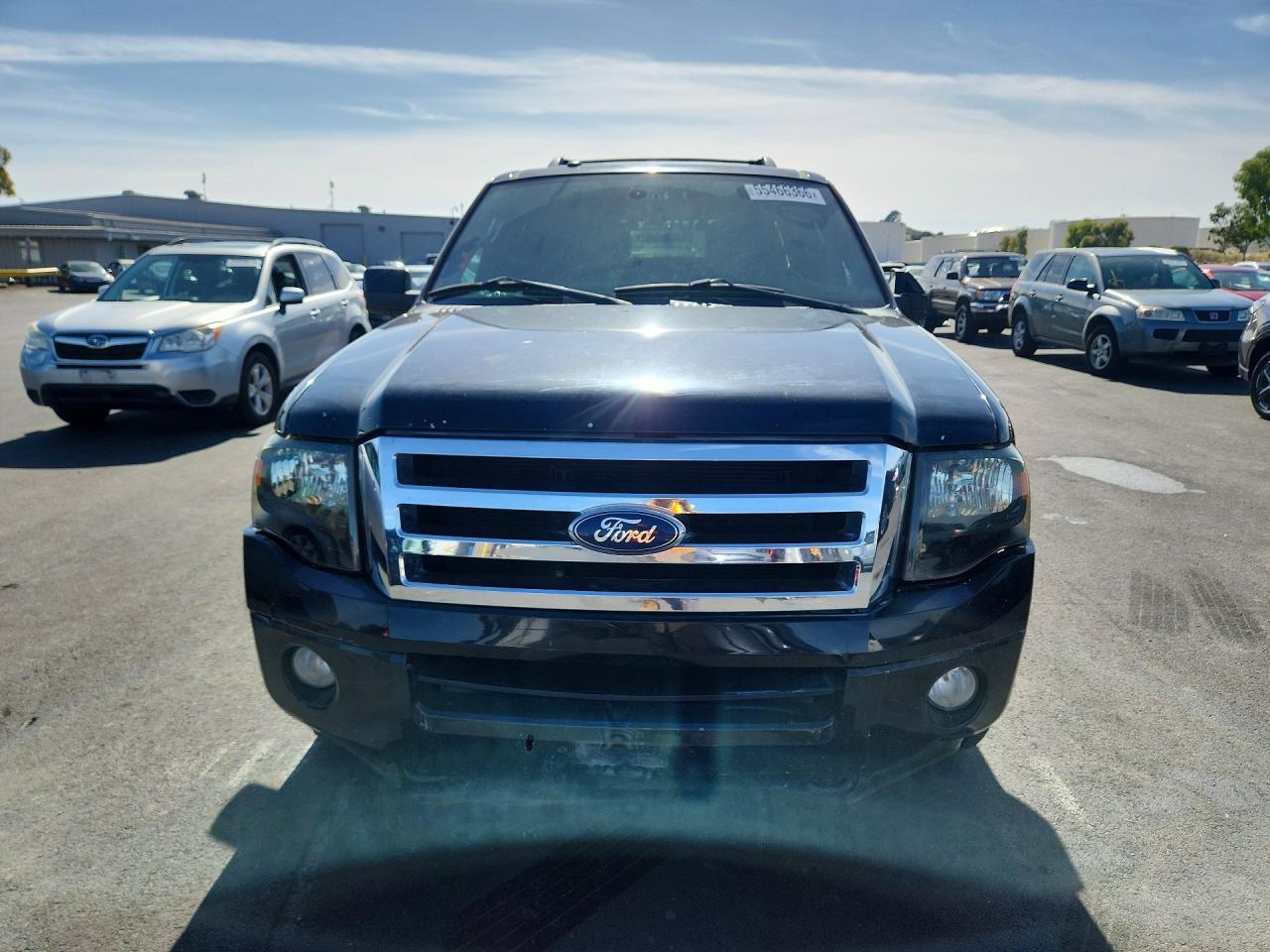 2014 Ford Expedition Limited - Image 5