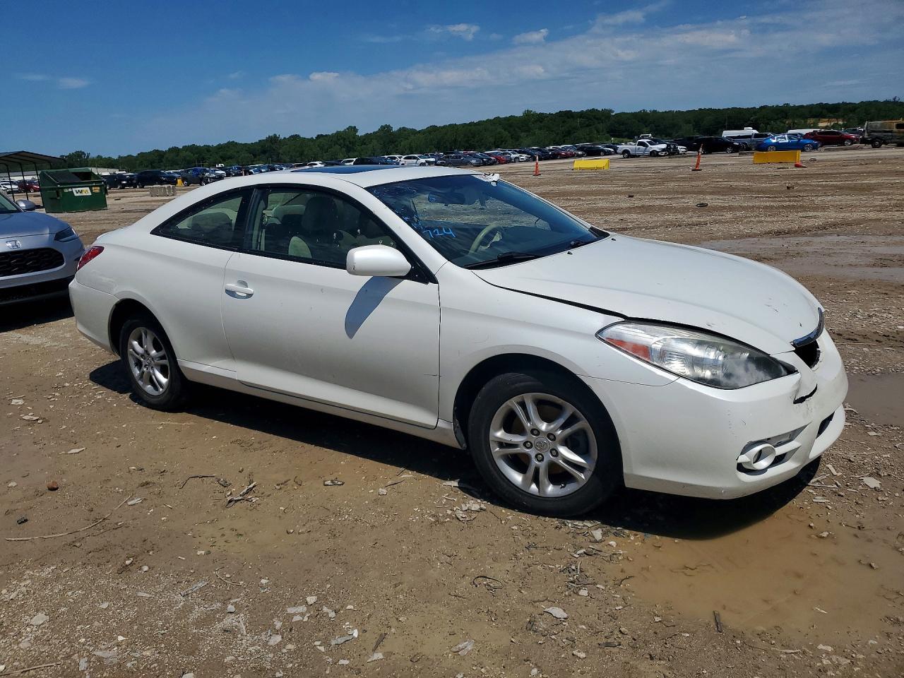 2008 Toyota Camry Solara Se - Фото 4