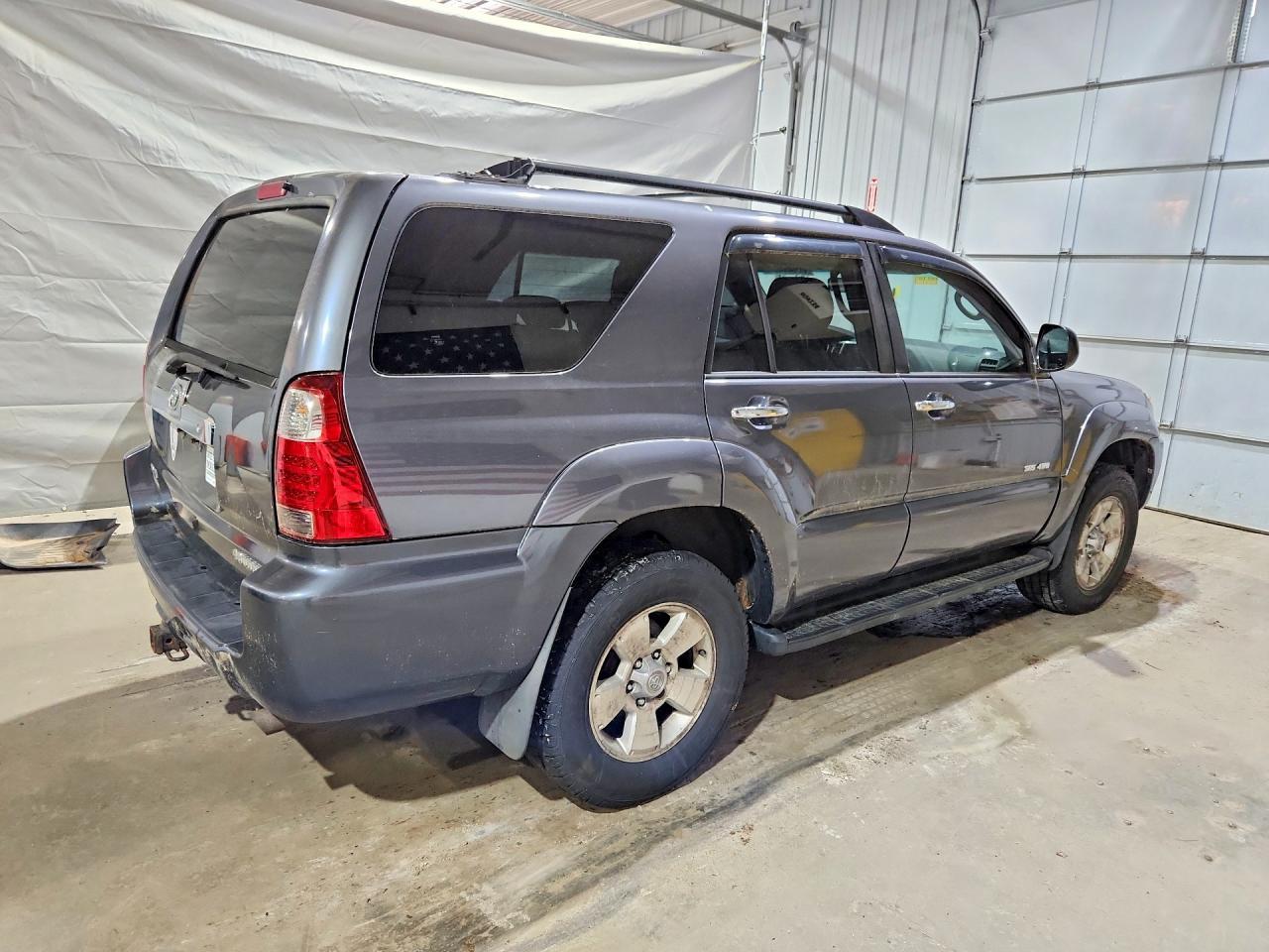 2006 Toyota 4Runner Sr5 - Фото 3