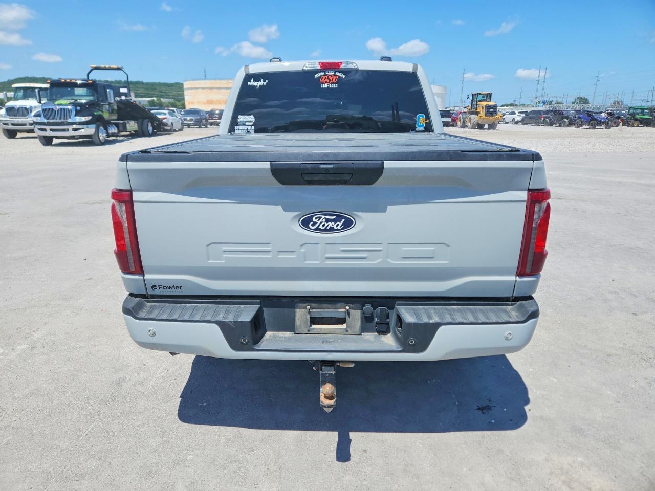 2024 Ford F150 Stx - Image 6