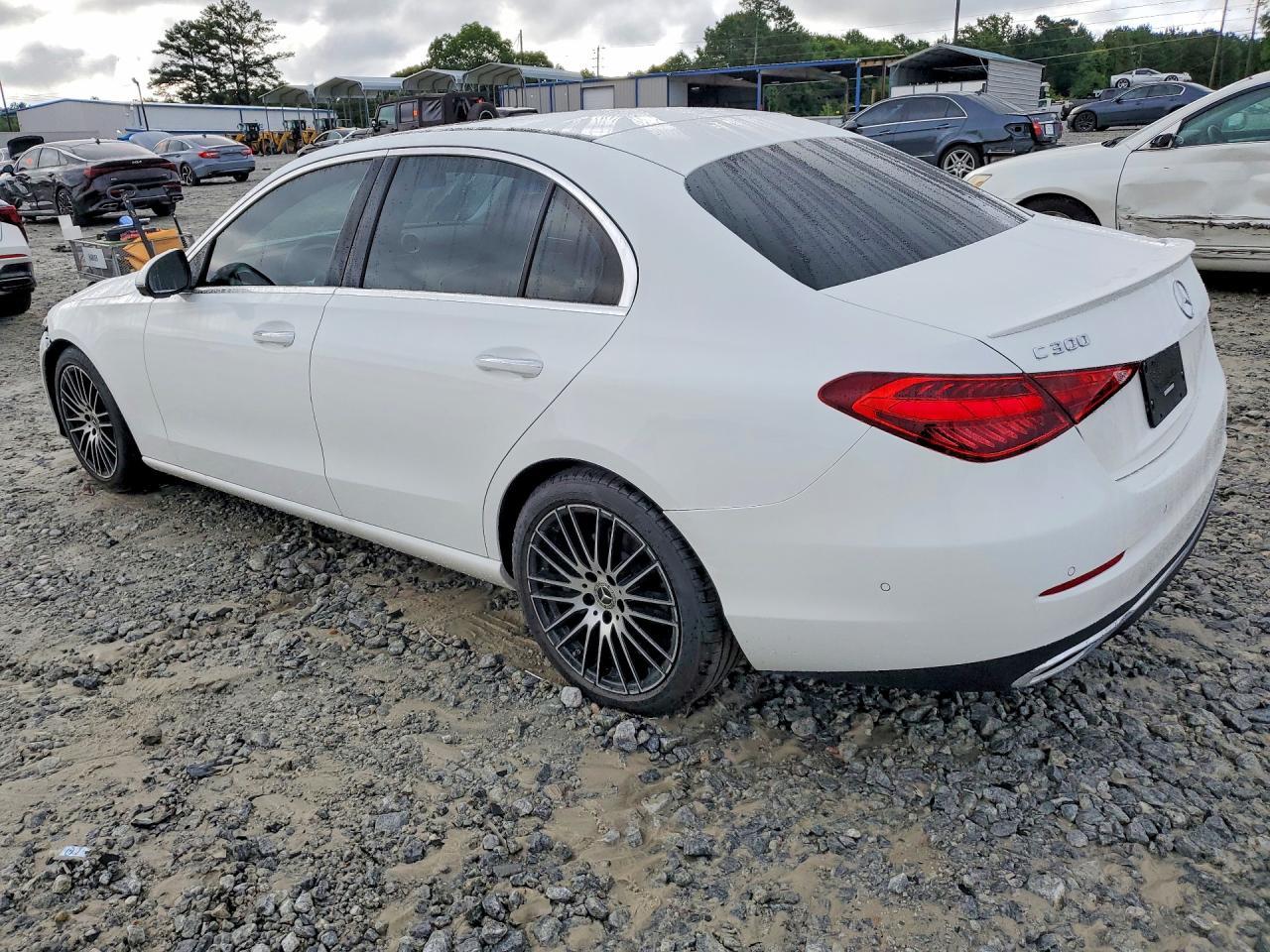 2023 Mercedes-Benz C 300 - Image 2