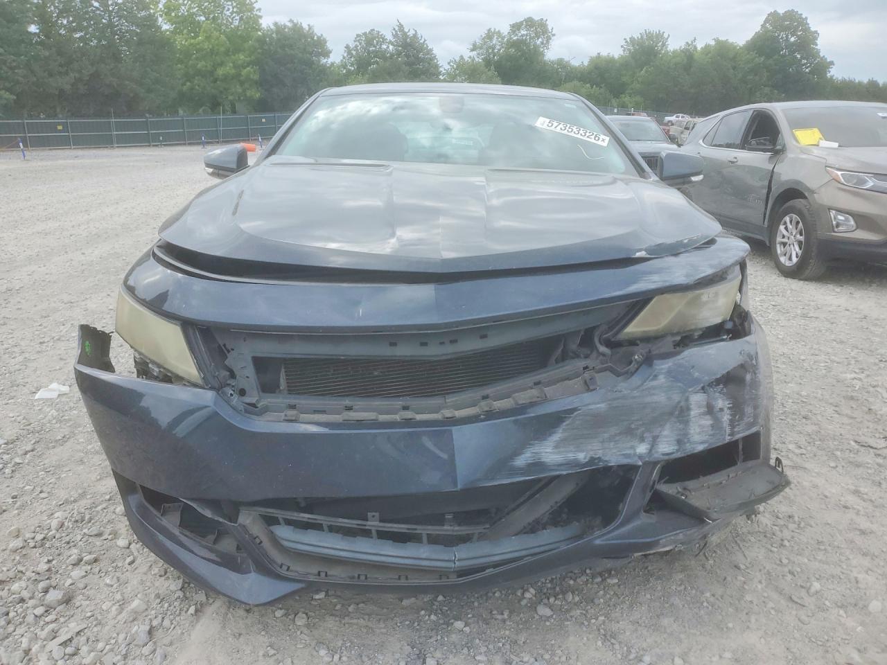 2014 Chevrolet Impala Lt - Image 5