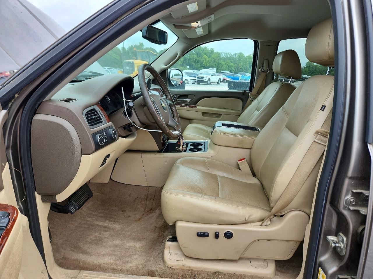 2013 Chevrolet Silverado K1500 Ltz - Image 7