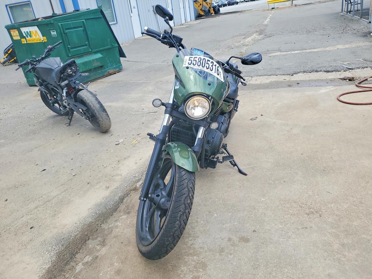 2015 Yamaha Xvs1300 Cu - Фото 2