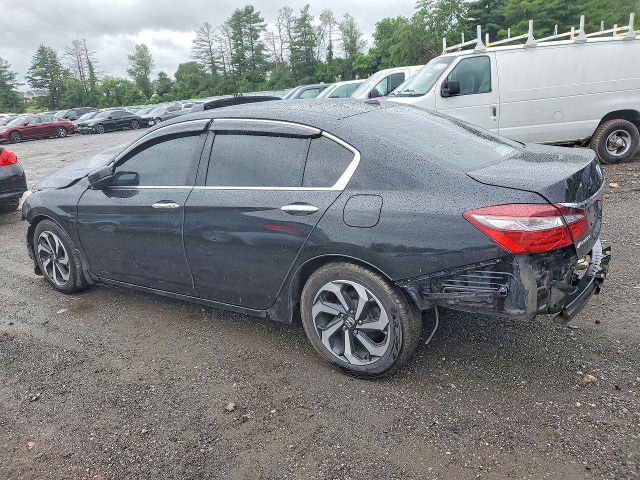 2016 Honda Accord Exl - Image 2