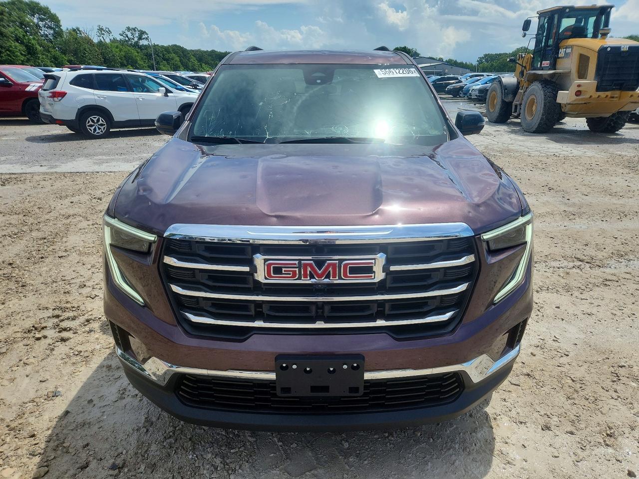 2025 GMC Acadia Elevation - Фото 5