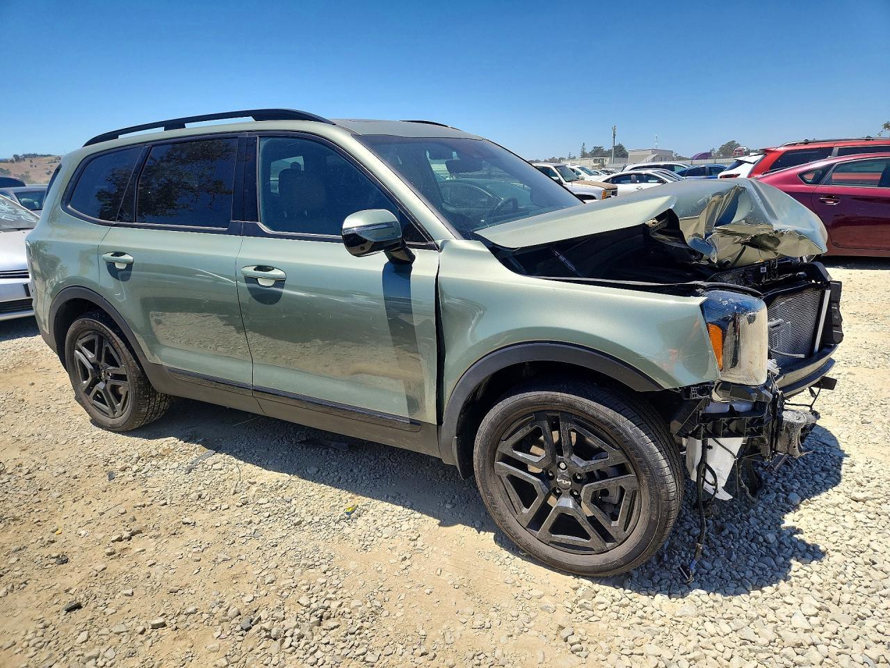 2024 Kia Telluride Sx-Prestige X-Line - Image 4