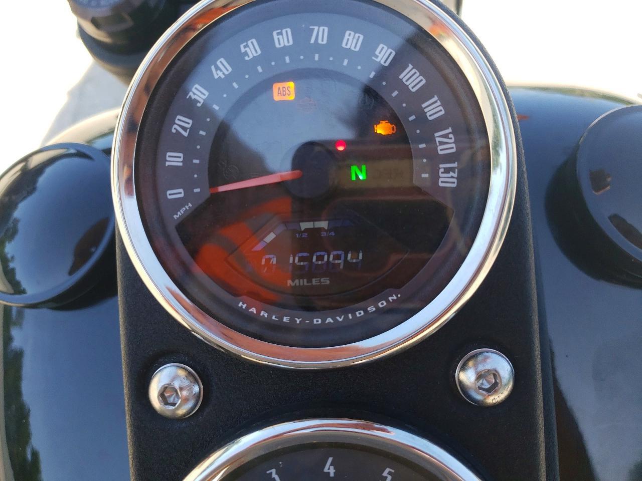 2021 Harley-Davidson Fxlrs - Фото 7