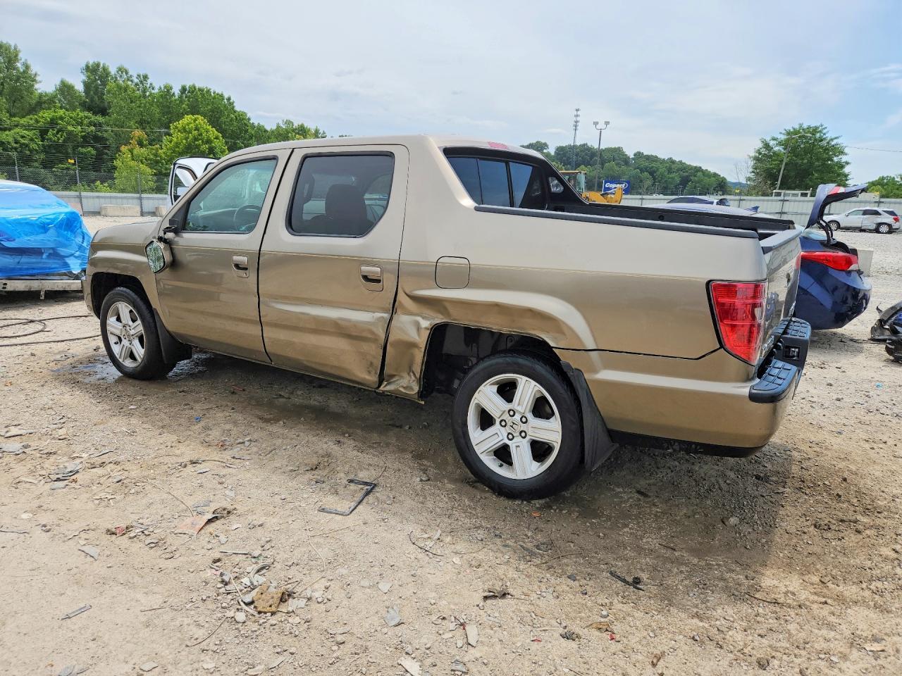 2011 Honda Ridgeline Rtl - Image 2