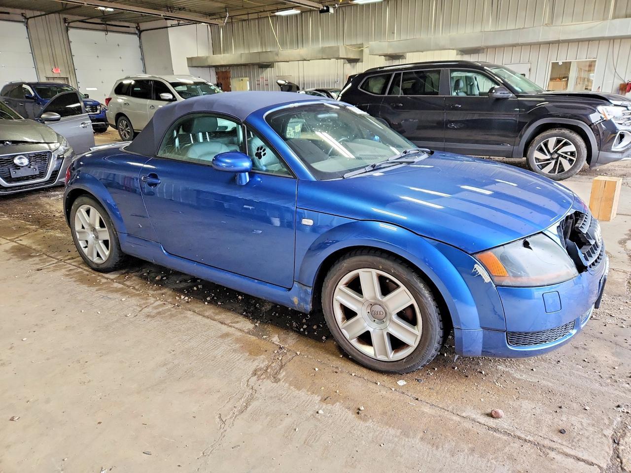 2003 Audi Tt - Image 4