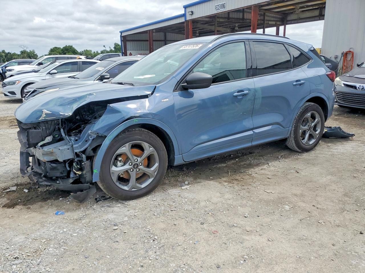 2024 Ford Escape St Line