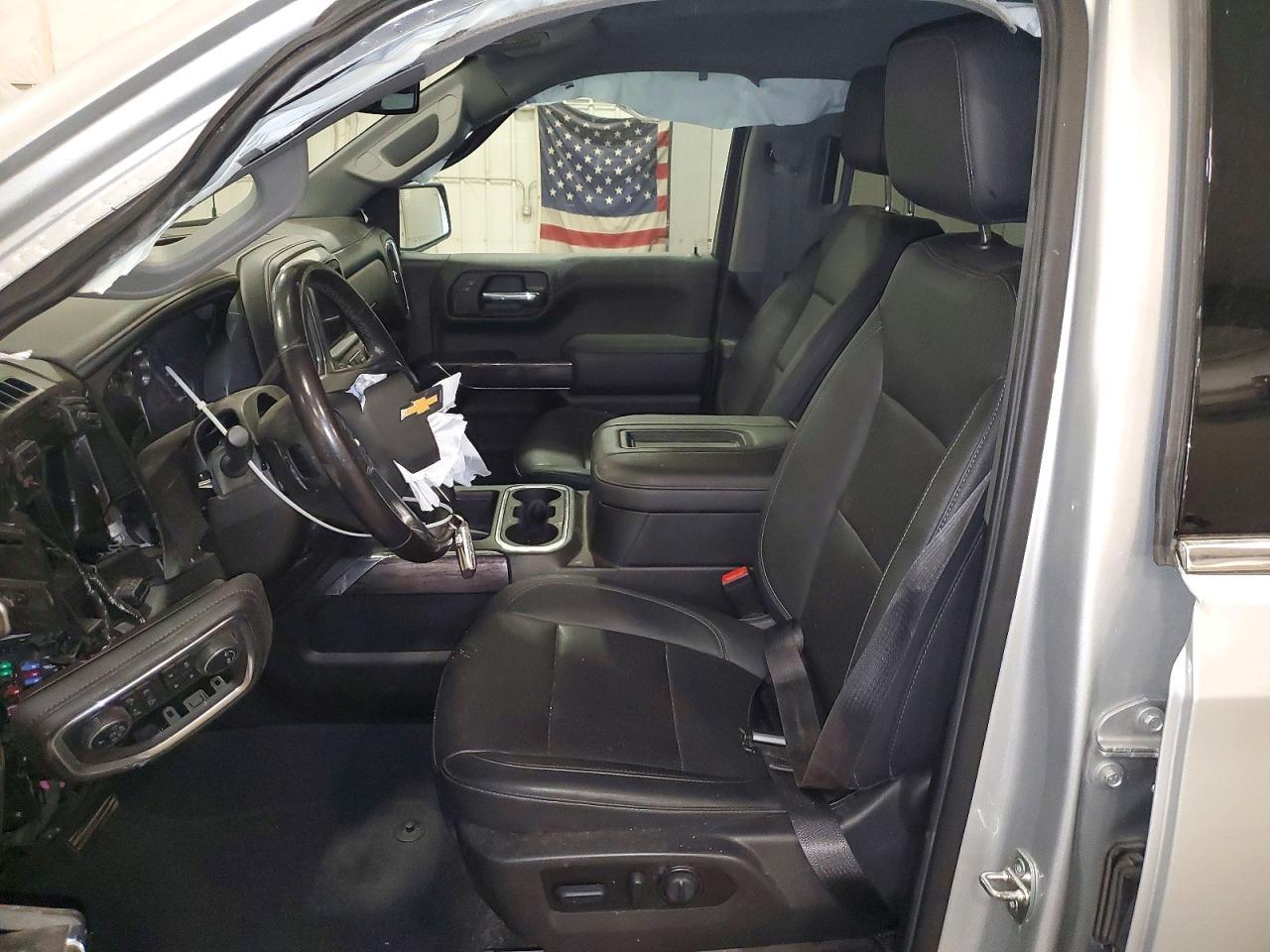 2022 Chevrolet Silverado Ltd K1500 Ltz - Image 7