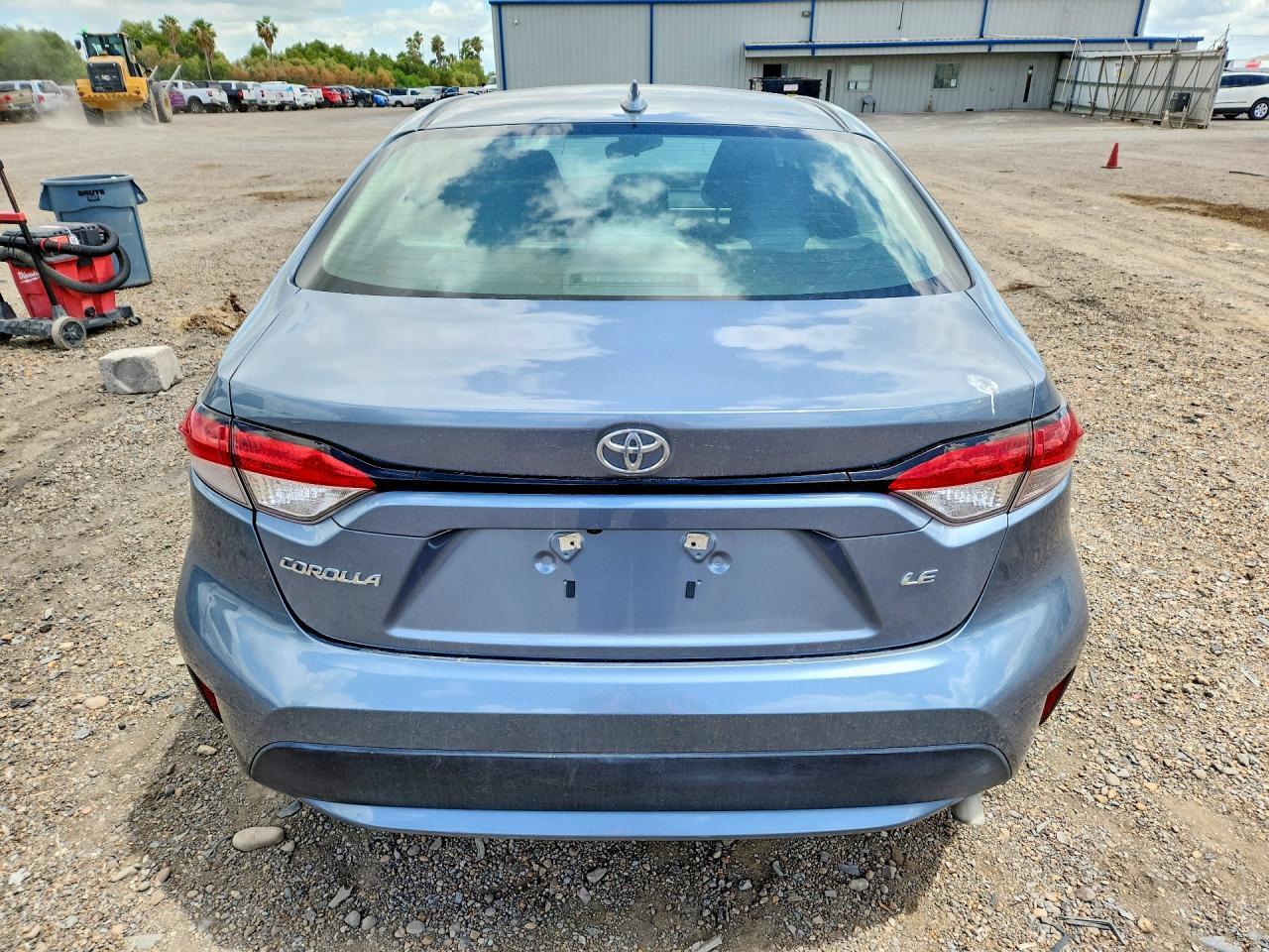 2021 Toyota Corolla Le - Фото 6