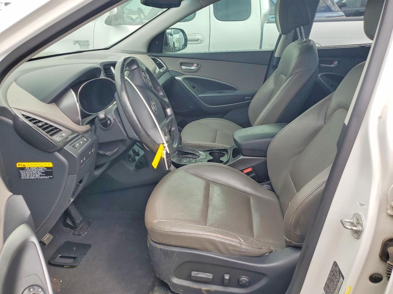2016 Hyundai Sante Fe - Фото 7