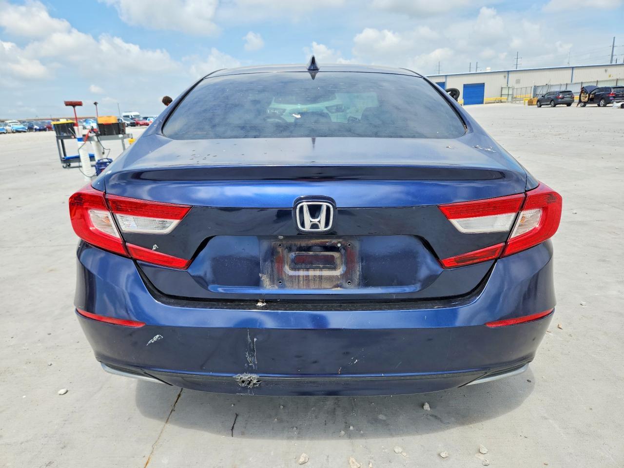 2019 Honda Accord Lx - Фото 6