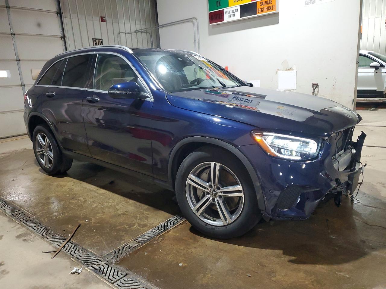 2021 Mercedes-Benz Glc 300 4Matic - Фото 4