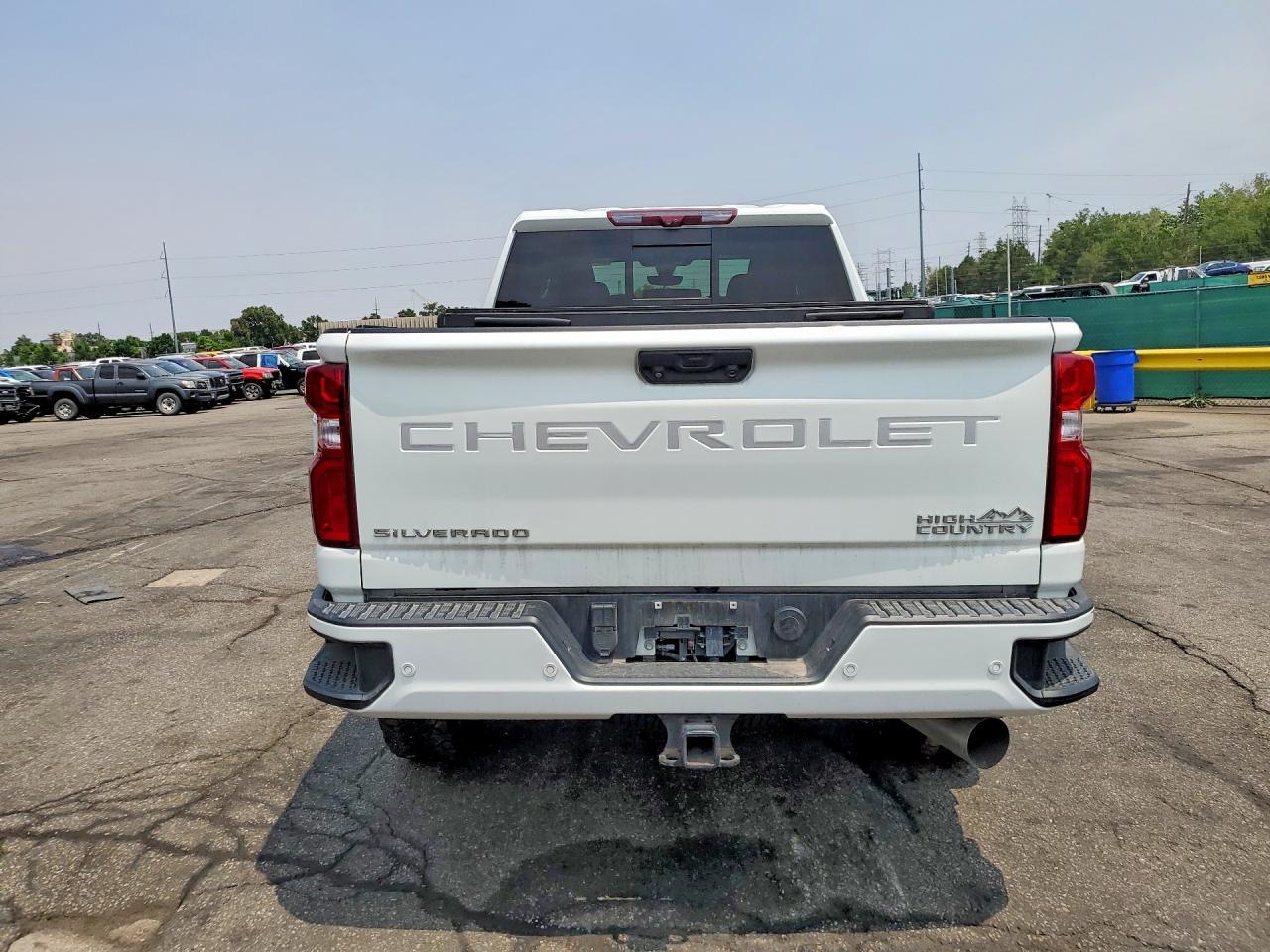 2021 Chevrolet Silverado K3500 High Country - Image 6