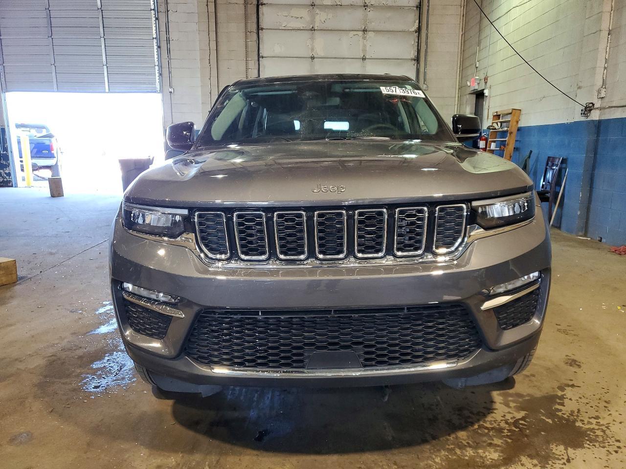 2024 Jeep Grand Cherokee Limited - Фото 5