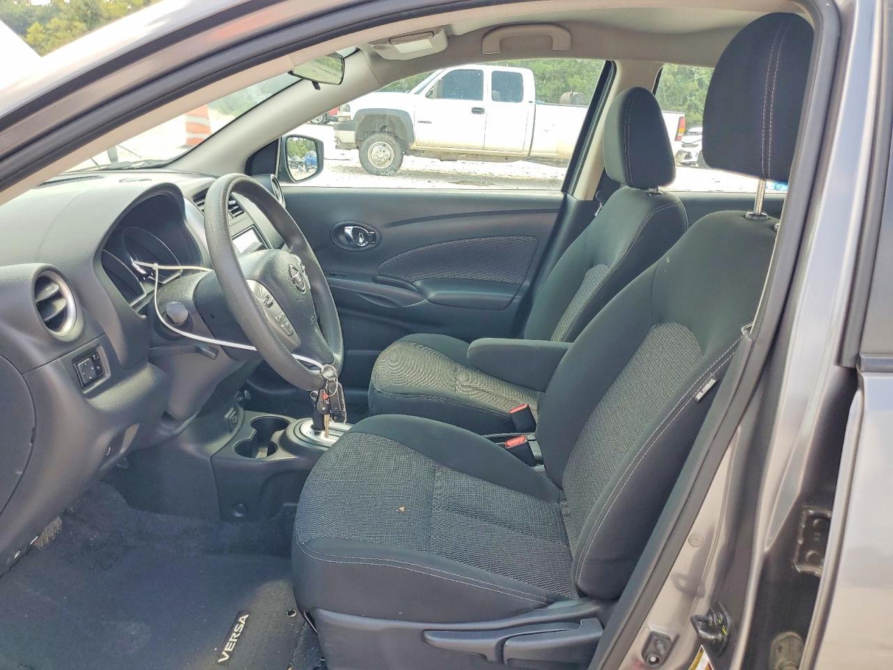 2018 Nissan Versa Sv - Фото 7