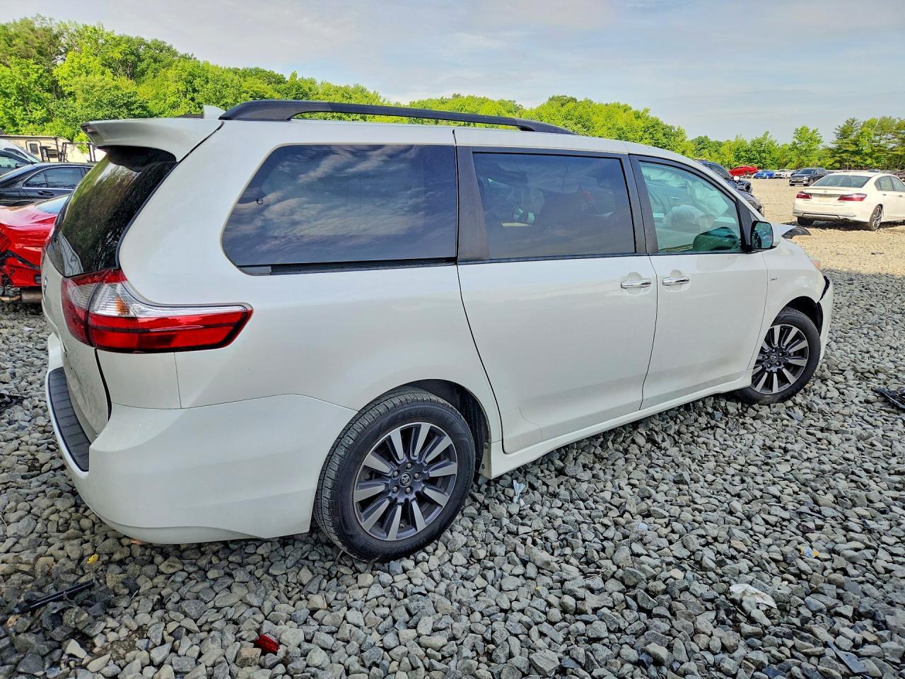2019 Toyota Sienna Xle 7-Passenger - Фото 3