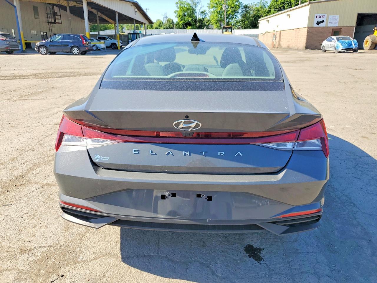 2023 Hyundai Elantra Sel - Image 6