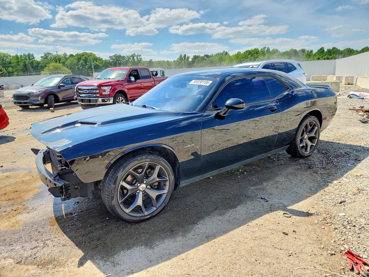 2018 Dodge Challenger R