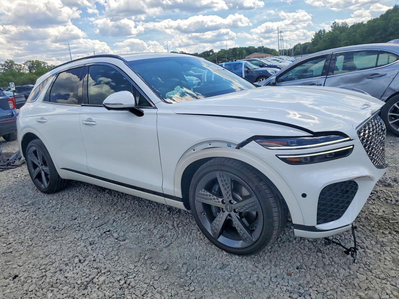 2024 Genesis Gv70 2.5T Standard - Фото 4