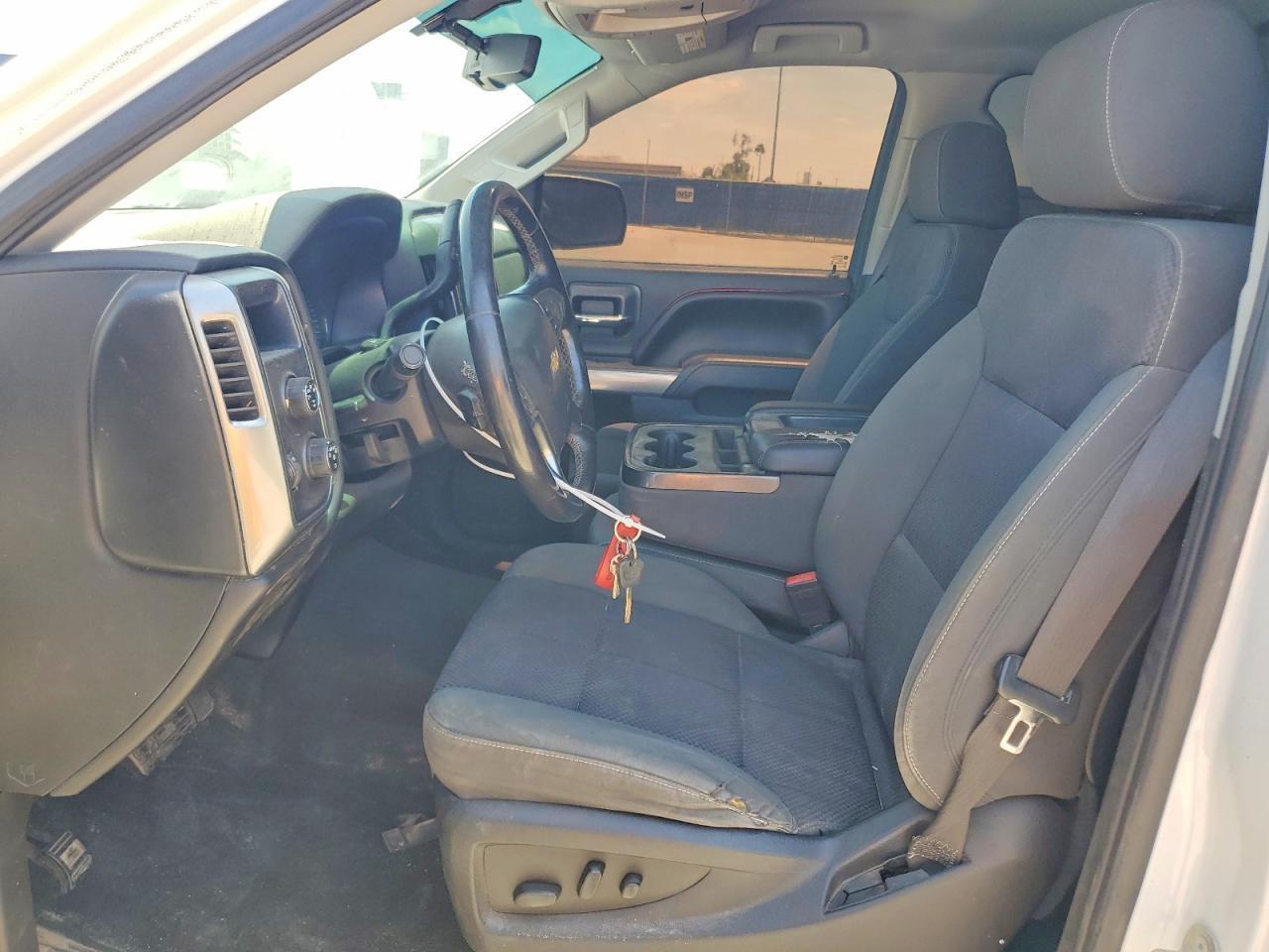 2015 Chevrolet Silverado K1500 Lt - Фото 7