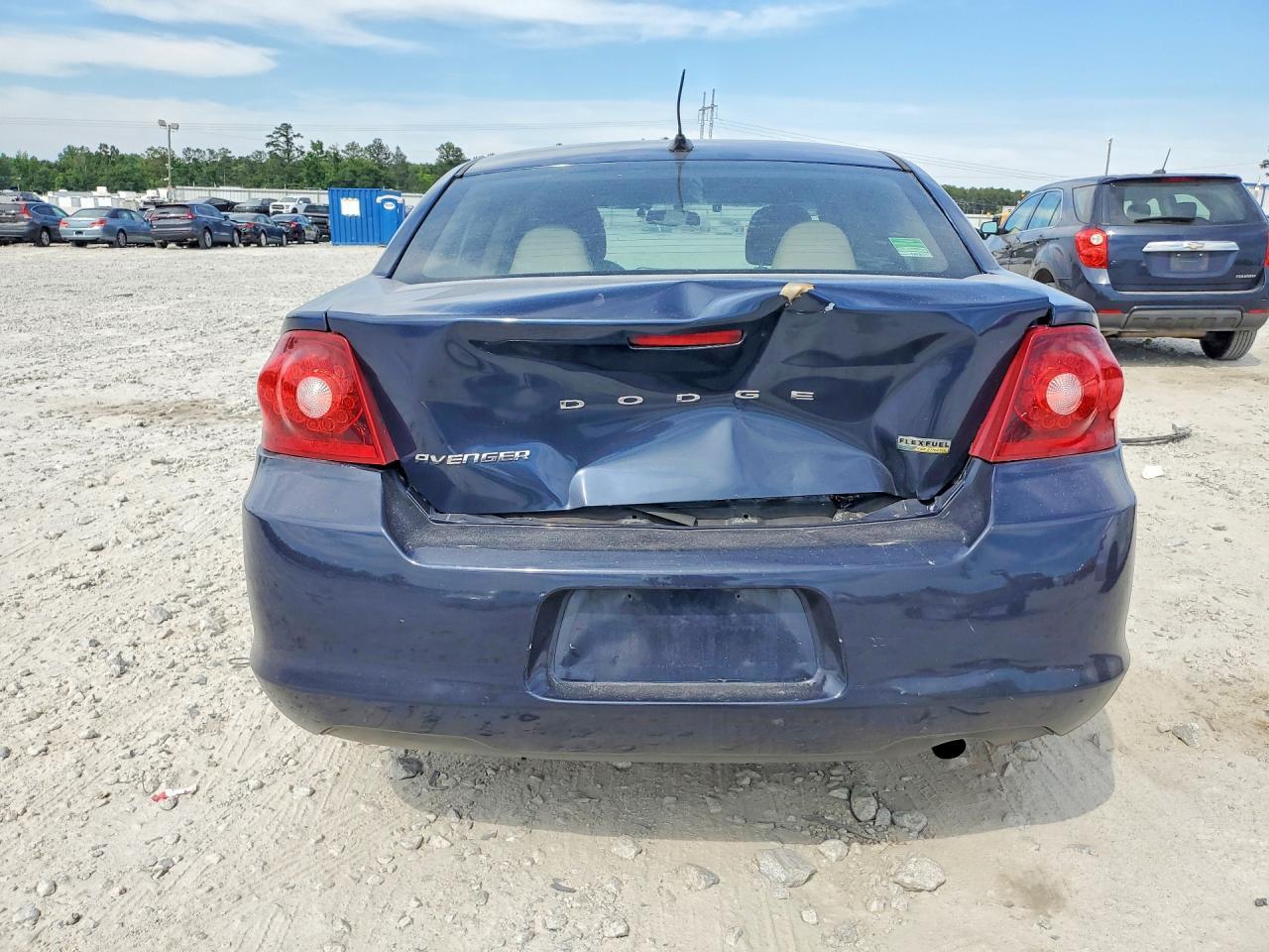 2013 Dodge Avenger Se - Фото 6