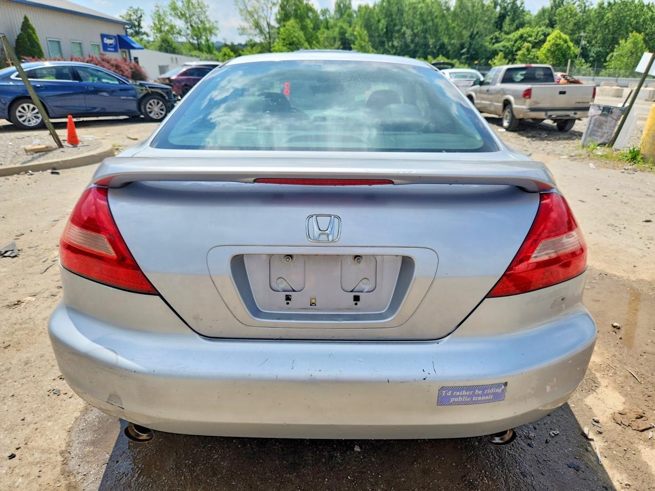 2003 Honda Accord Ex - Фото 6