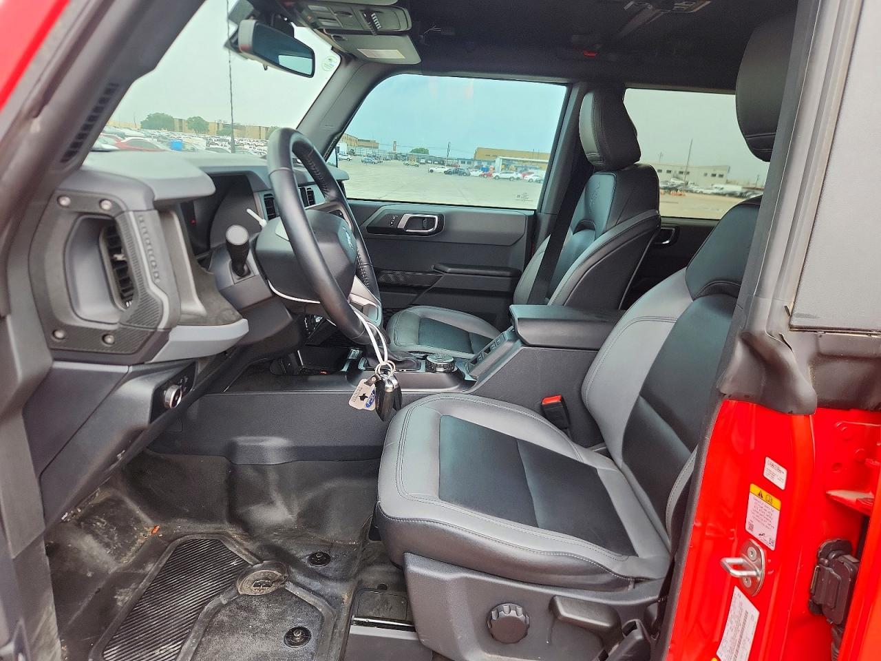 2024 Ford Bronco - Фото 7