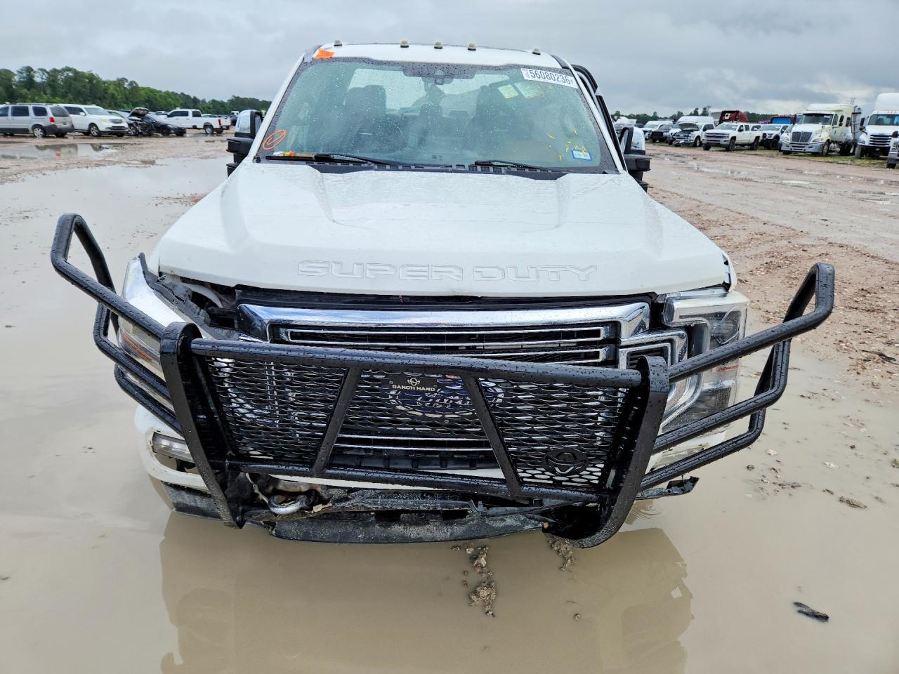 2021 Ford F350 Super Duty - Фото 5