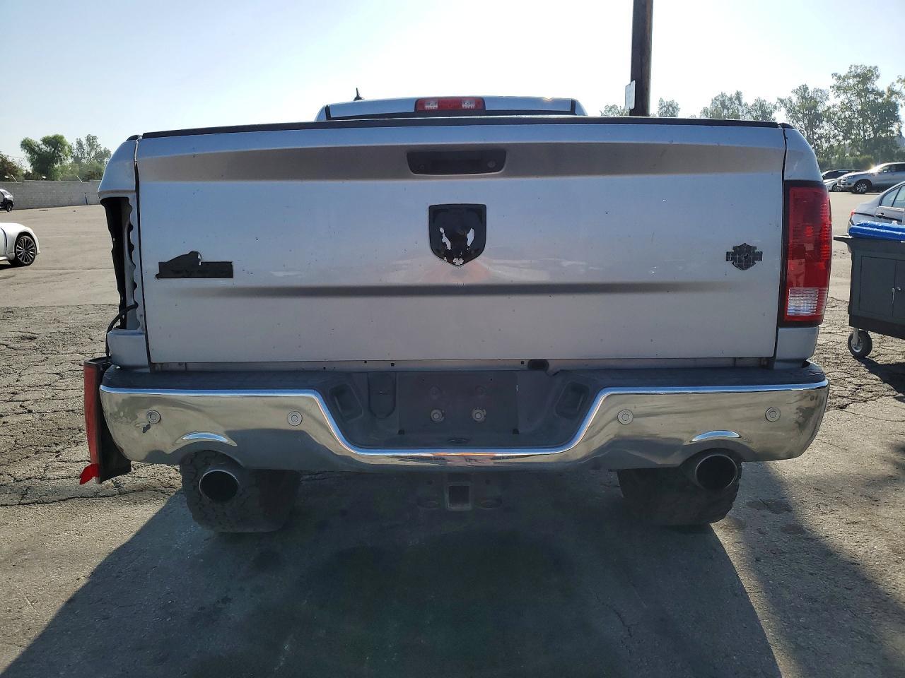 2017 Ram 1500 - Фото 6