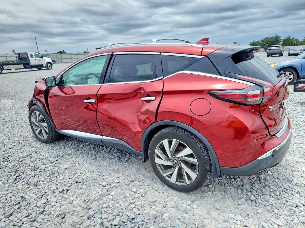 2019 Nissan Murano Sl - Фото 2