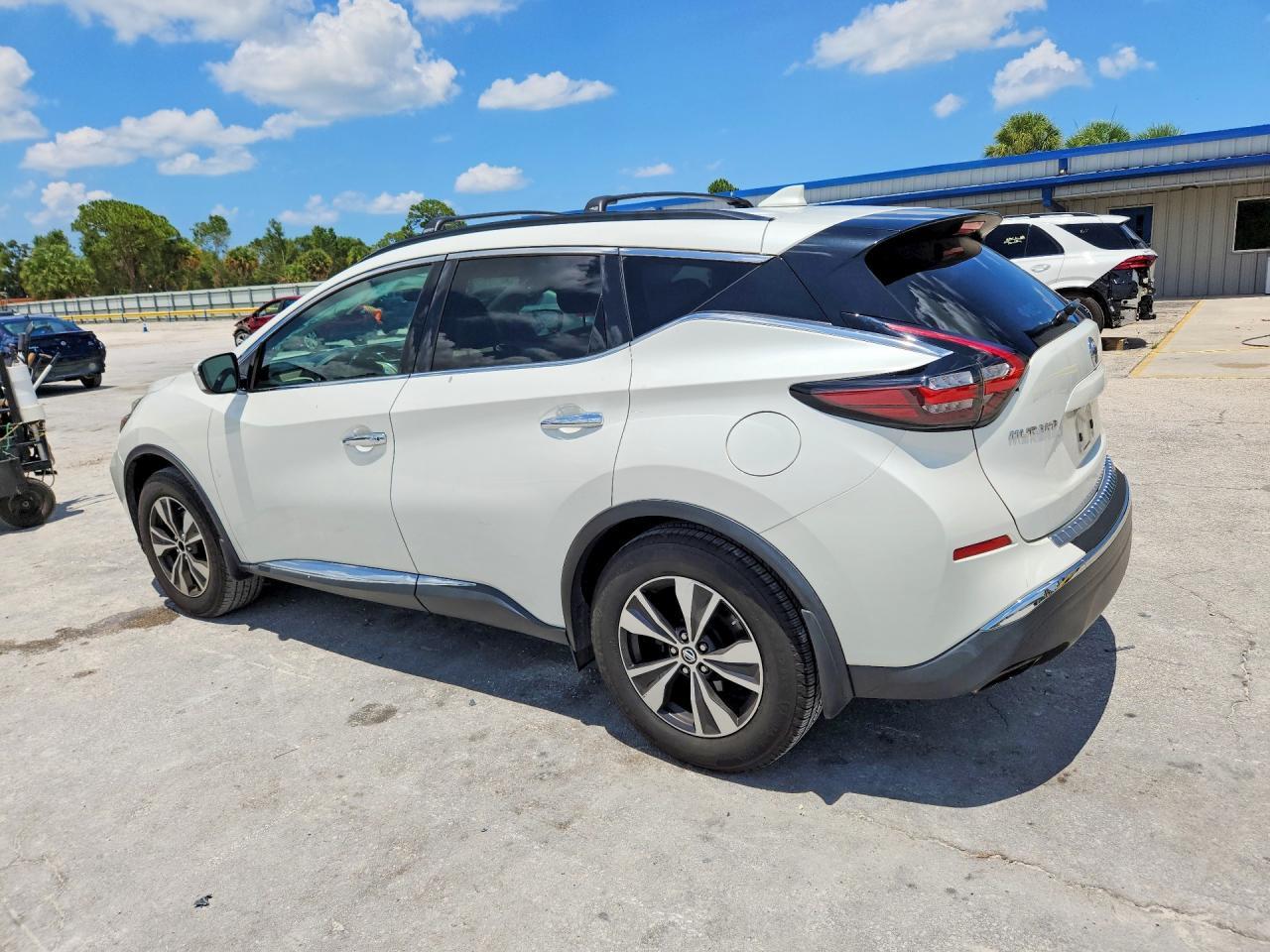 2019 Nissan Murano Sv - Фото 2